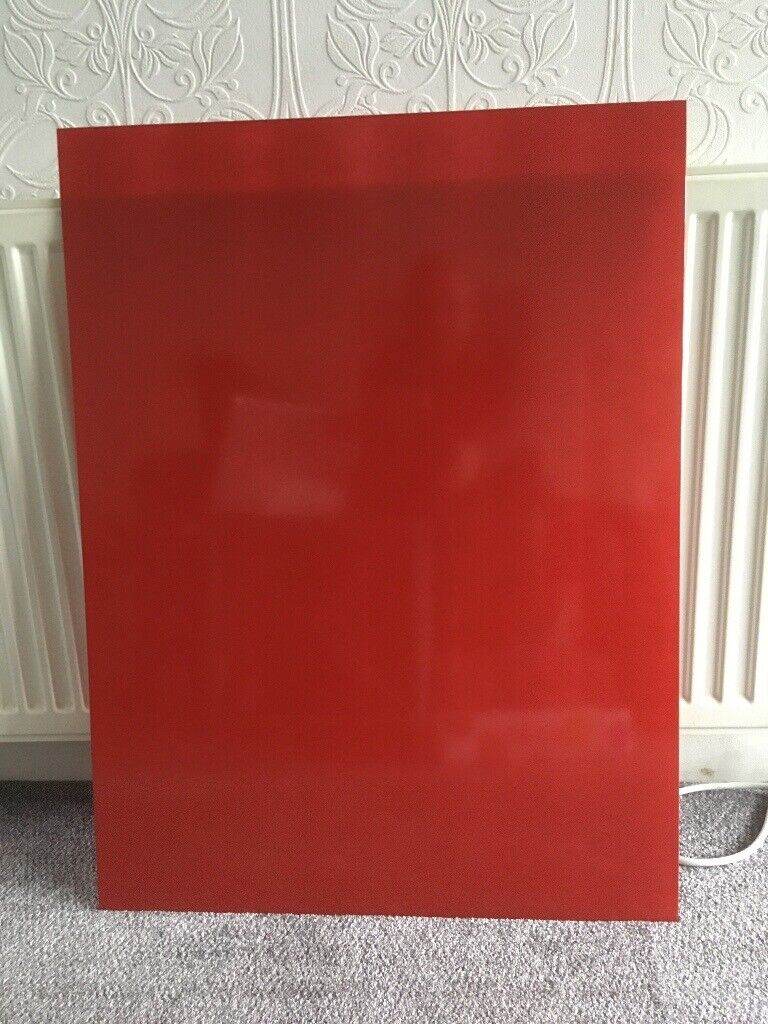 GLASS Spashback for Cooker or Sink NEW 80cm x 60cm x 5mm thick