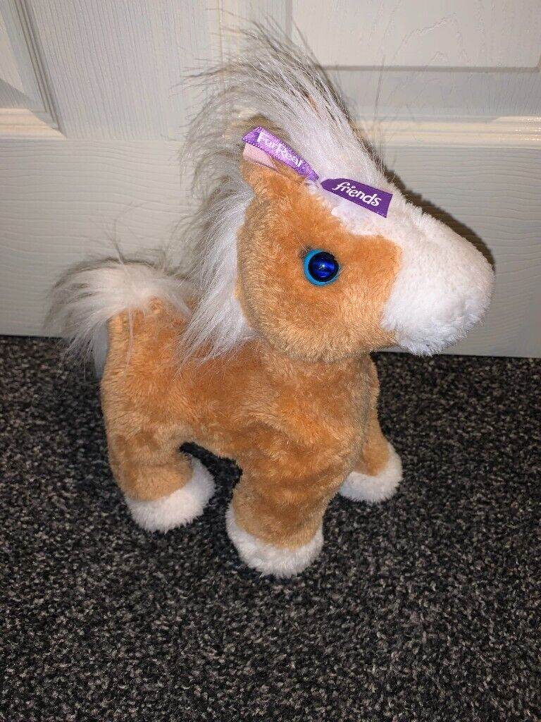 Fur Real Friends Butterscotch Pony Toy IP1