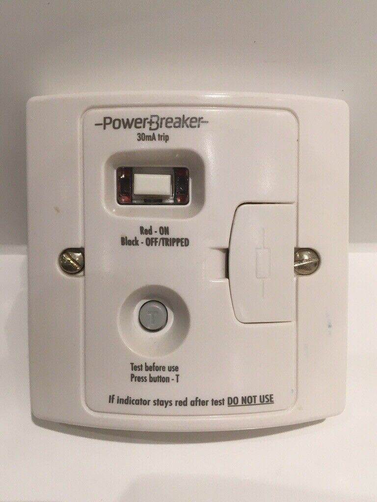 image for Power breaker