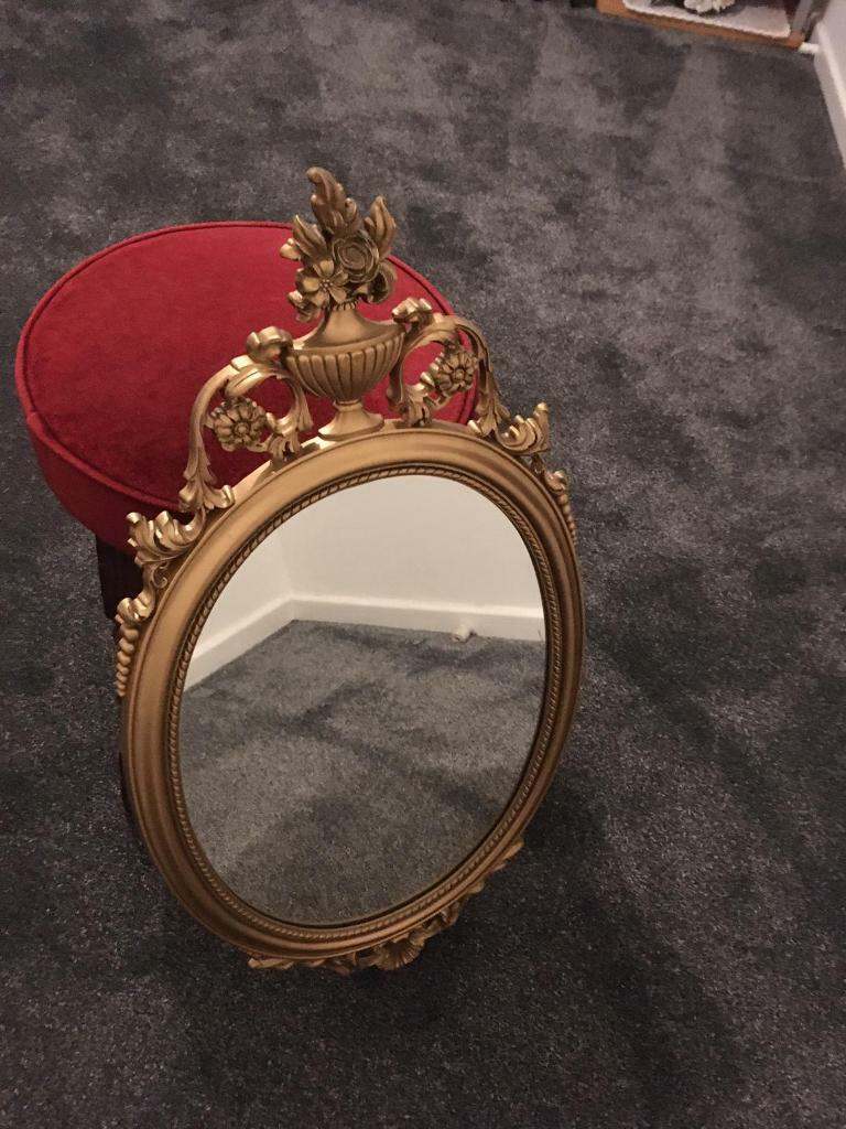 MIRROR MIRROR ON THE WAll