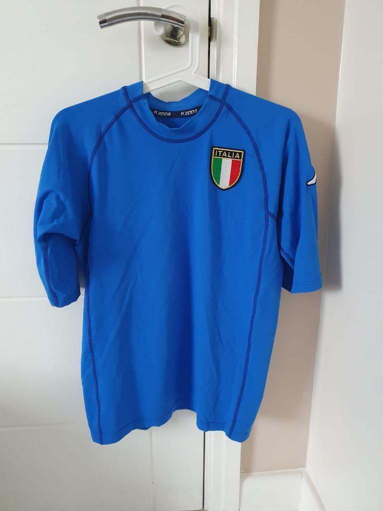 European cup 2000 Italian National team football shirt 