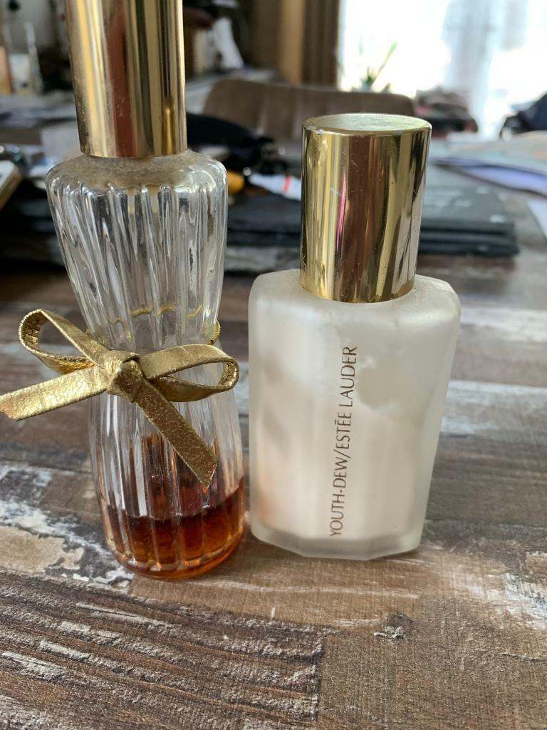 L’Oréal youth dew perfume & body lotion 