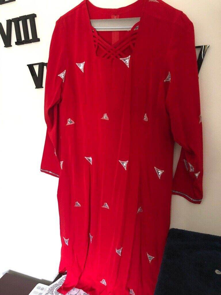 Wedding / Eid / Diwali Shalwar Kameez 