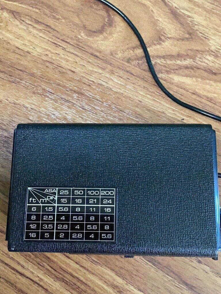 image for NATIONAL PE-300C FLASH GUN..USED!