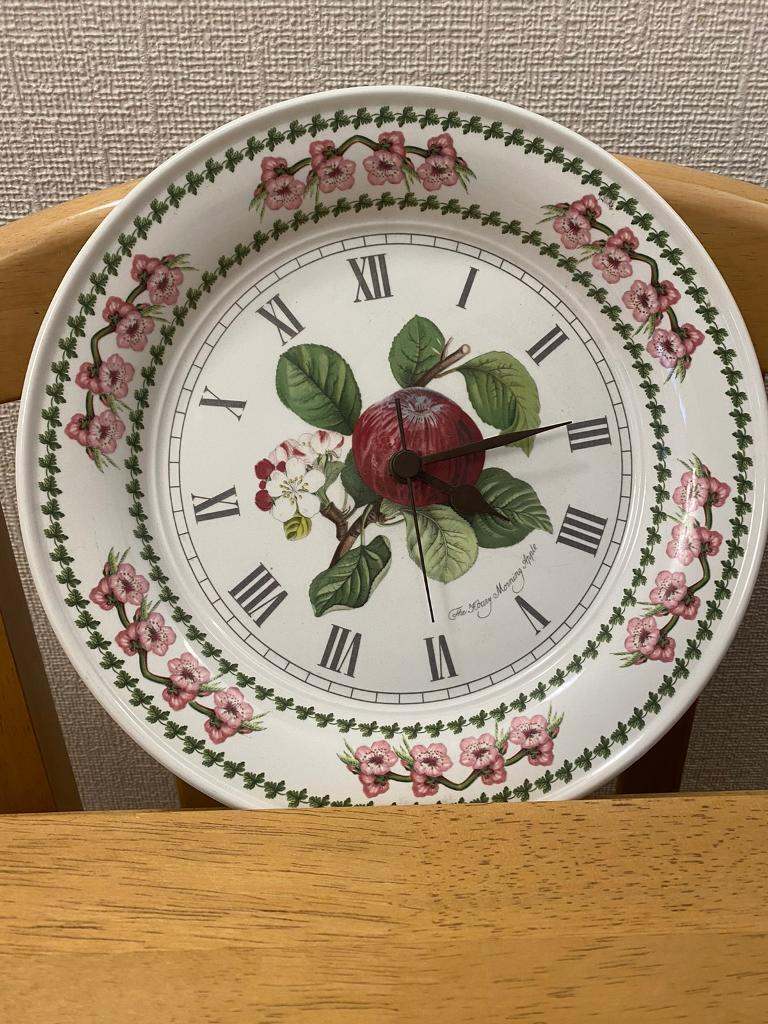 Wall Clock Portmeirion Pomona