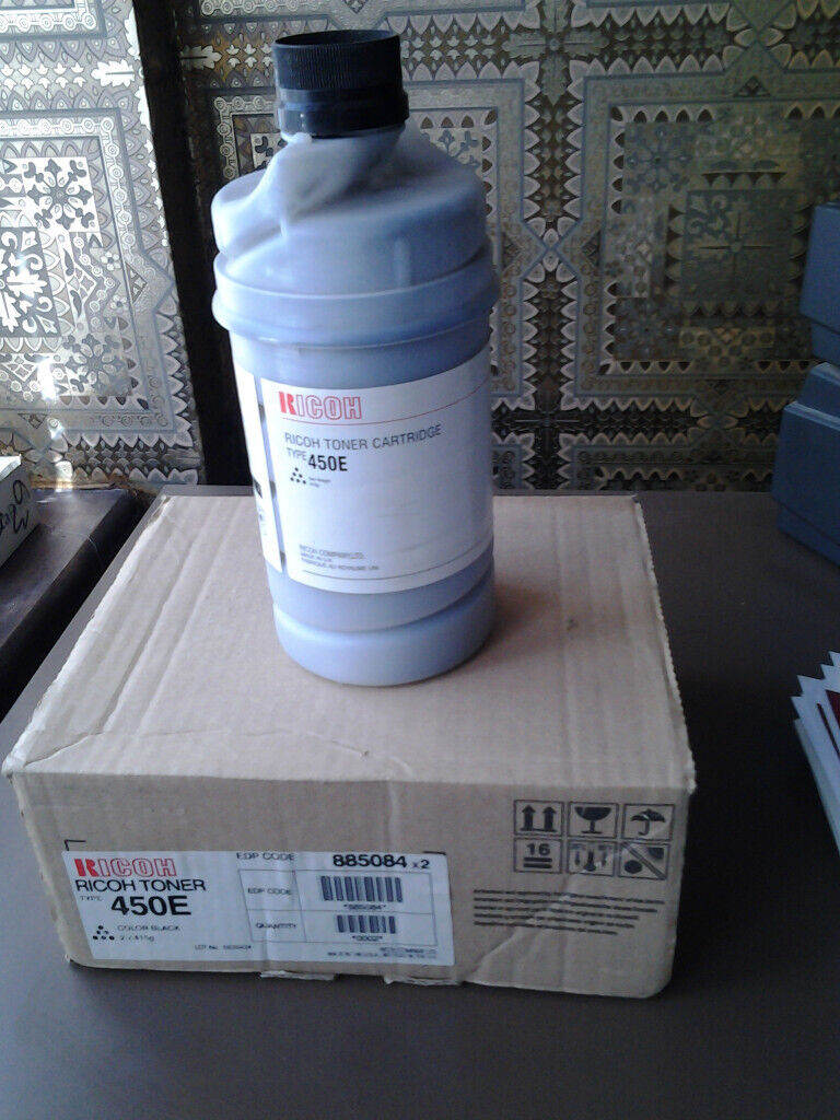 Ricoh Rich Toner Type 450E x 3 #gumtreespringclearout 