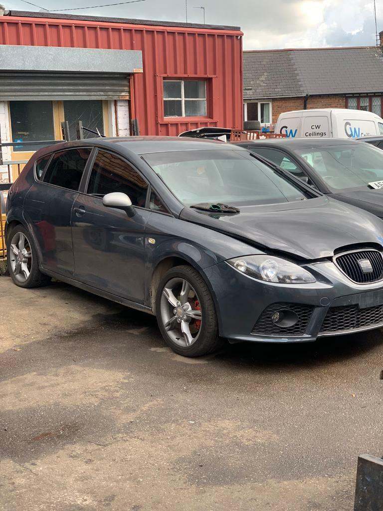 Seat leon breaking spares parts FR 1.6 1.9 2.0 tdi fsi bgu bxe bkd 5 door mk2 