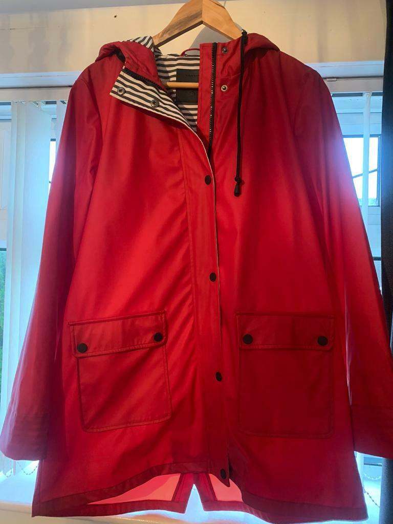 Ladies Raincoat (14)