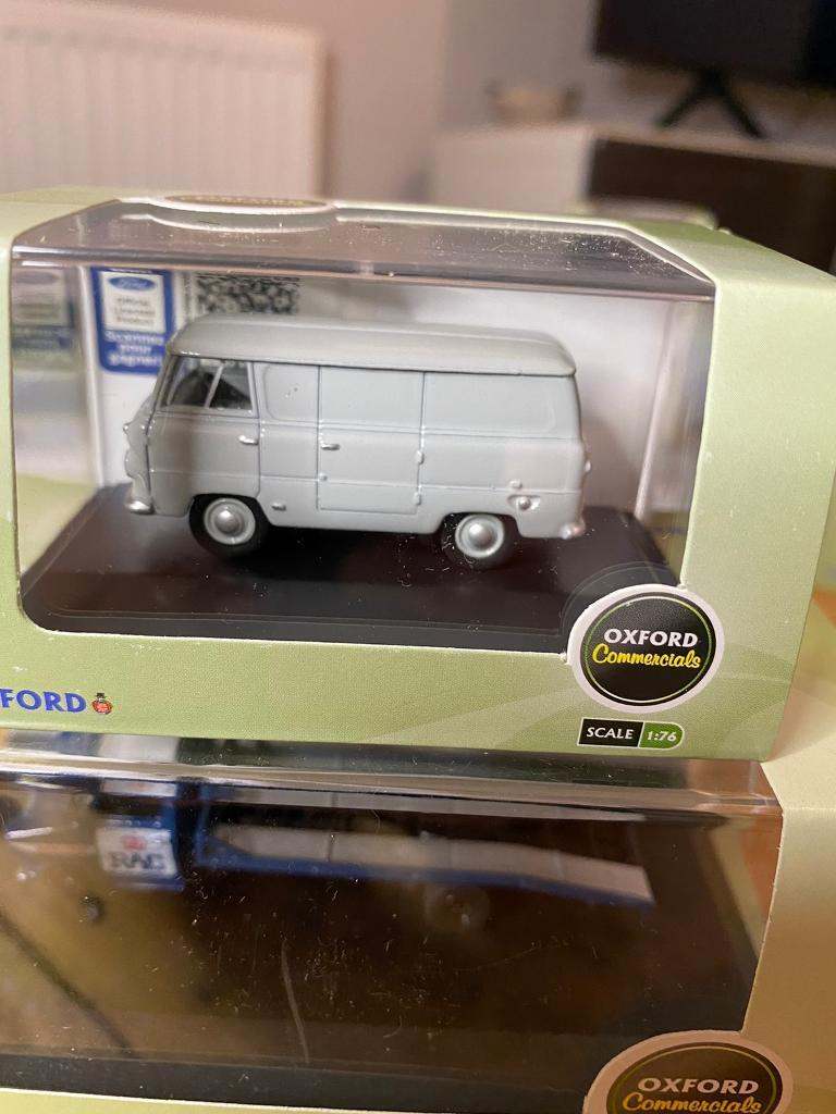 Diecast Ford models