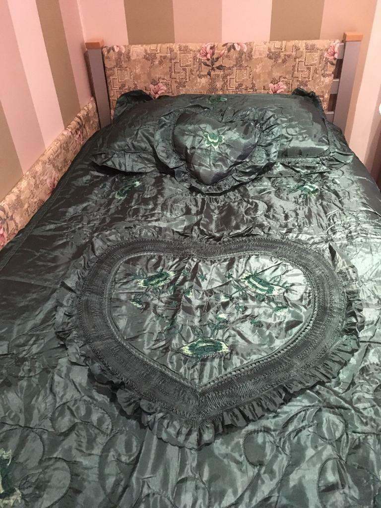 Single bedspread set