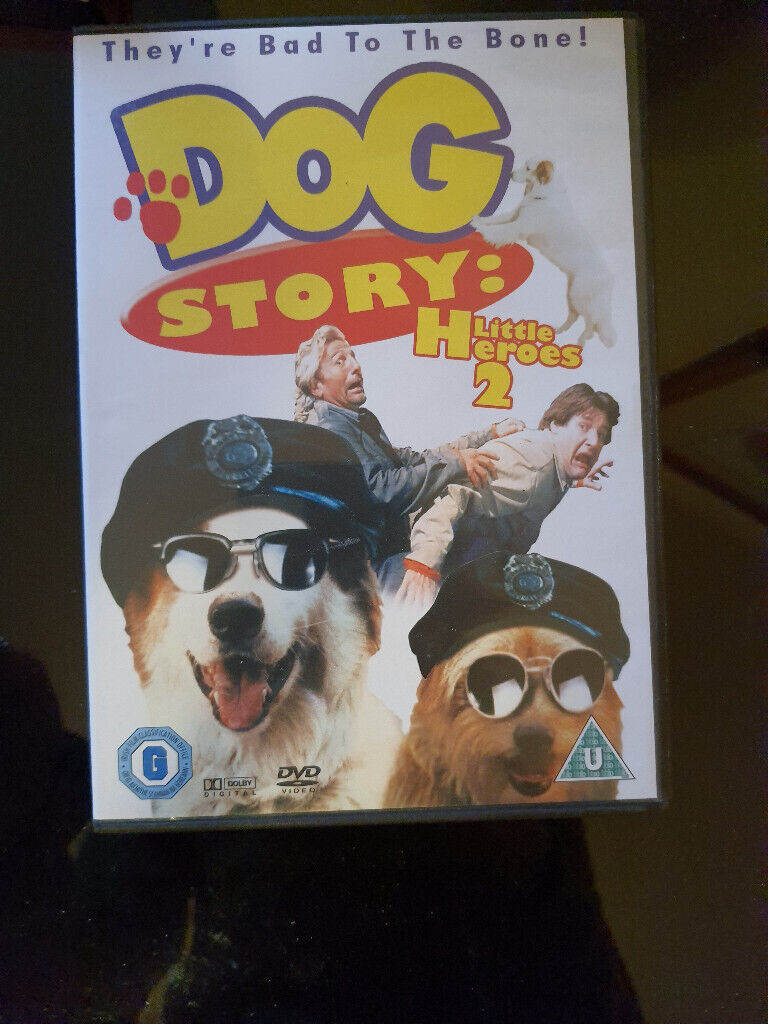 dog story dvd