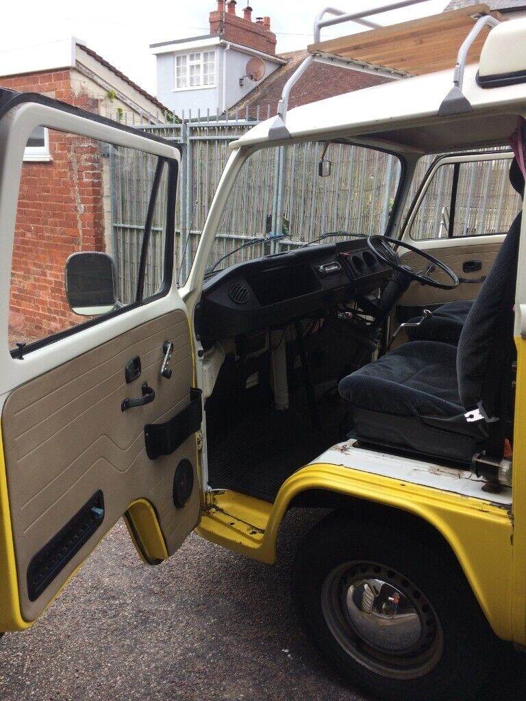 1975 VW Campervan T2  