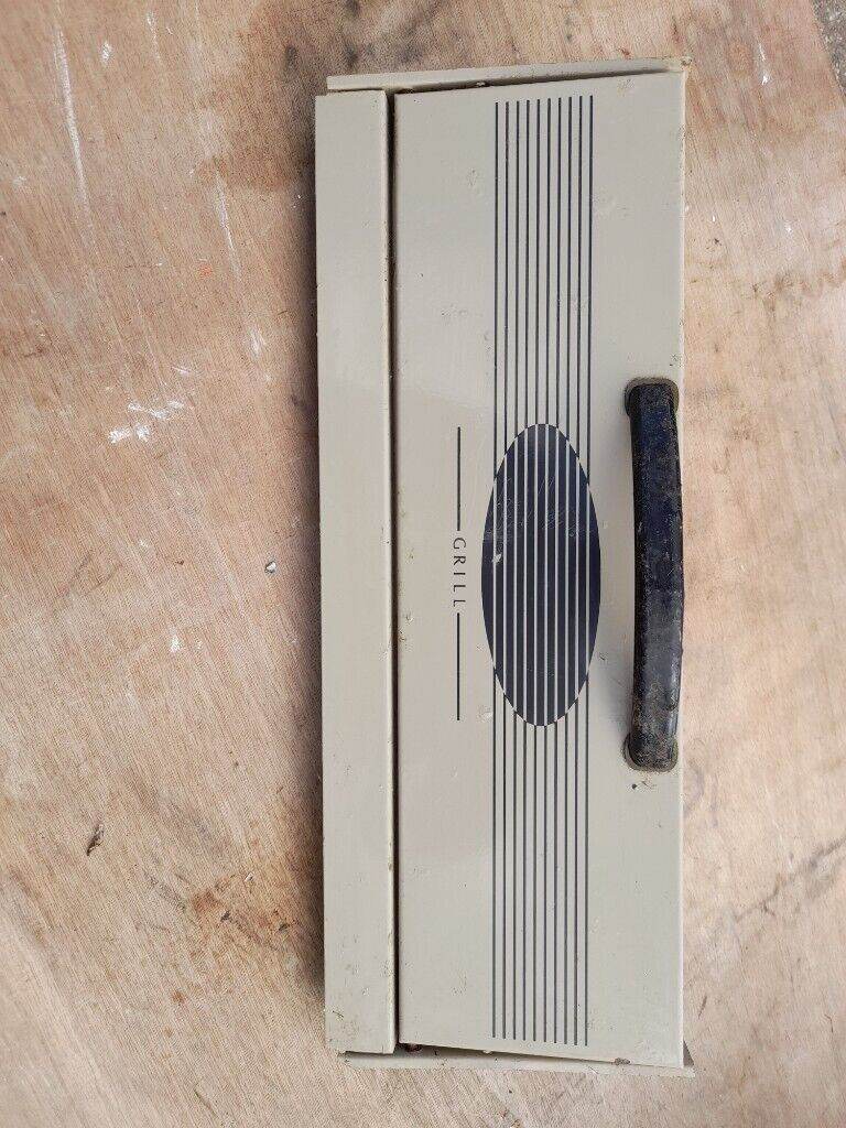 Caravan Unknown Grill Door