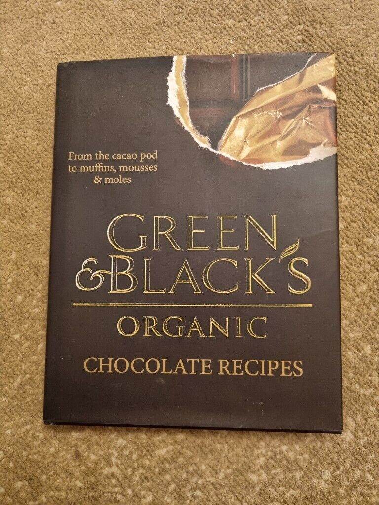 Chocolate cookbook 