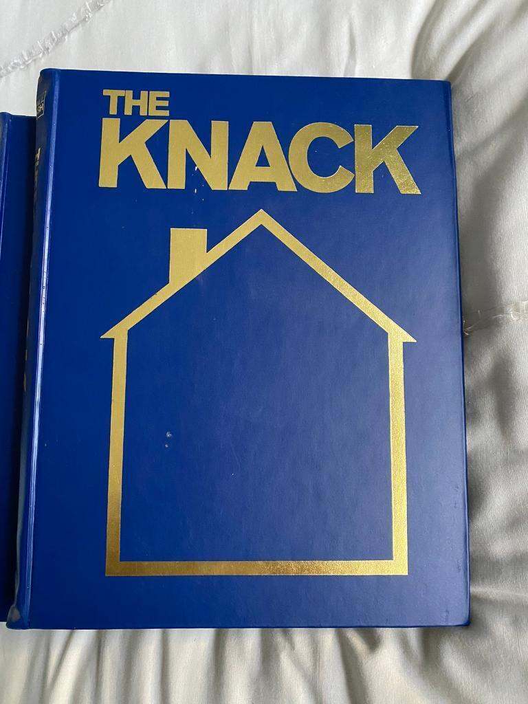 The Knack DIY Book Collection 