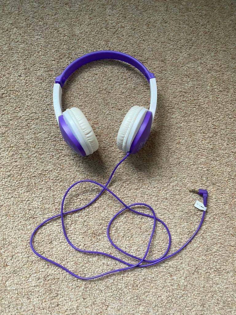 Groov-e Kidz, Kids headphone from 3 y for laptop, tablet, computer