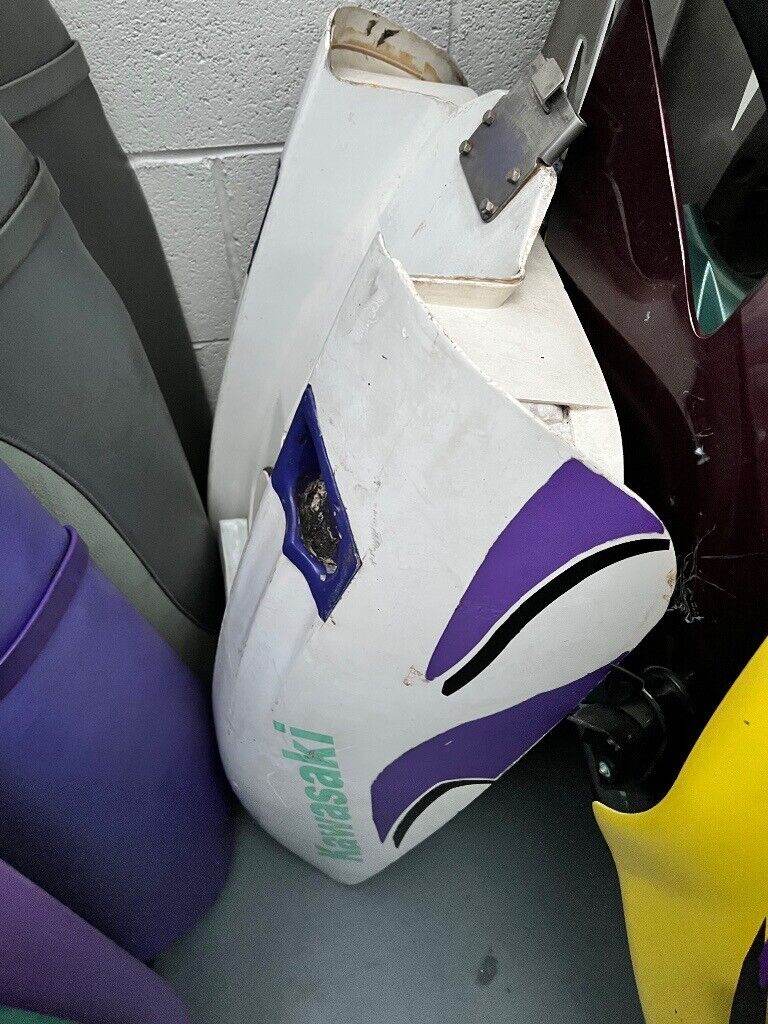 Jetski Kawasaki 750 SX Stand-Up Hood Jet-Ski