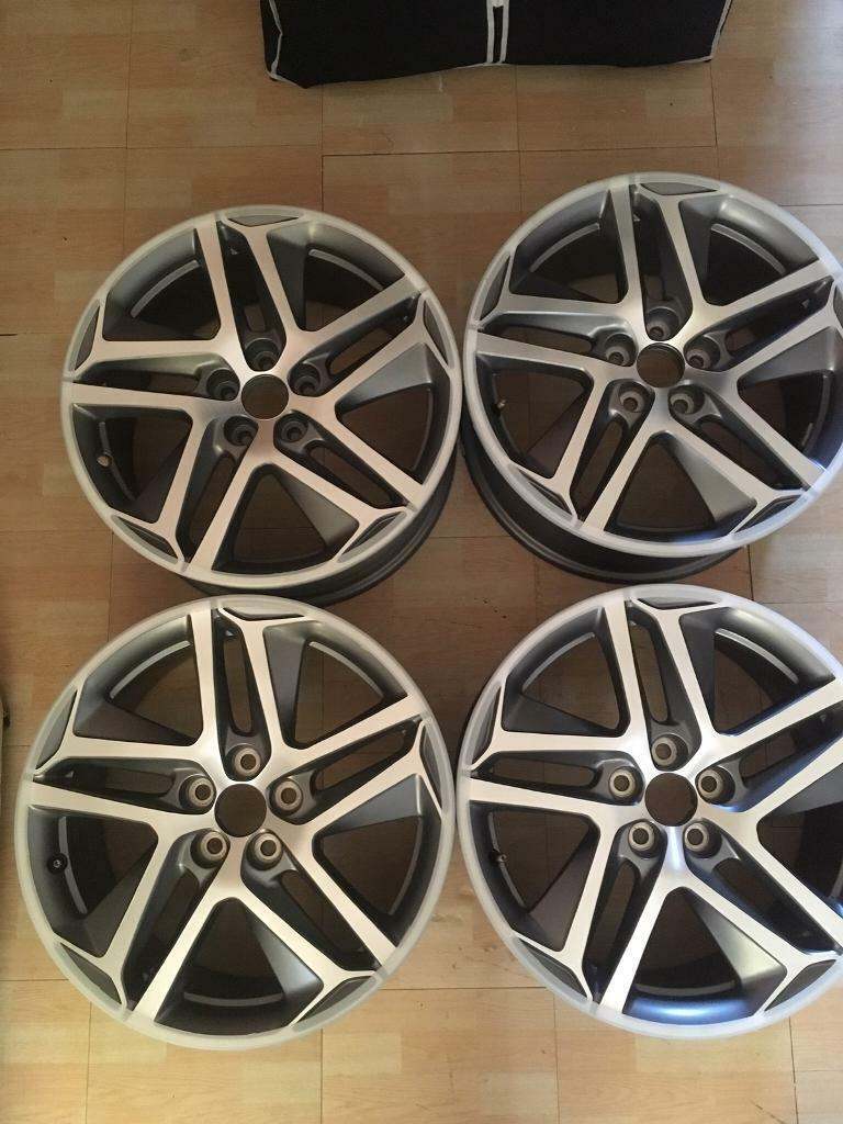 Wheels 18inch! 