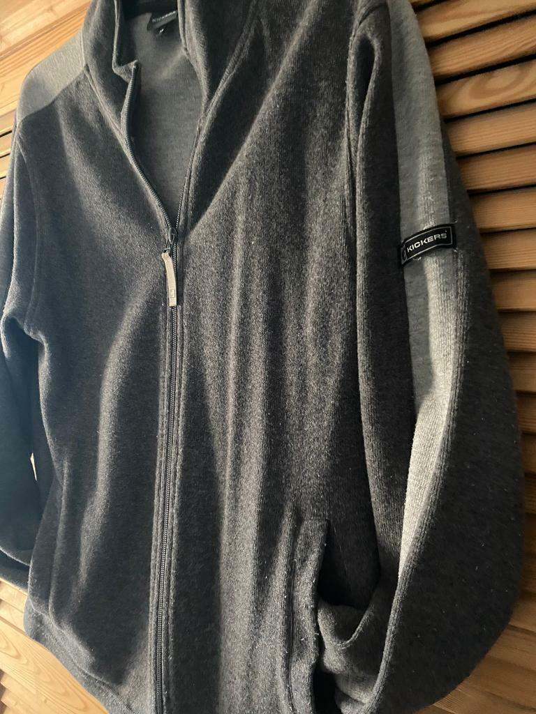 image for Kickers fleece jacket