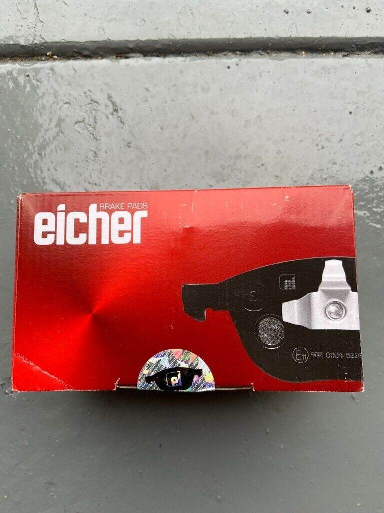 FOR MERCEDES A-CLASS A180 D AMG LINE FRONT BRAKE PADS 2012 - 2018