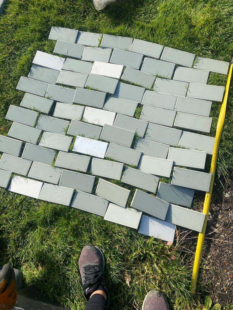 Spanish wall tiles my