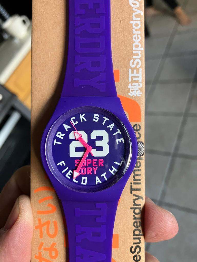 Superdry Watch
