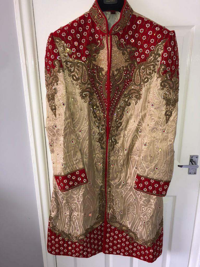 image for Grooms Wedding Sherwani