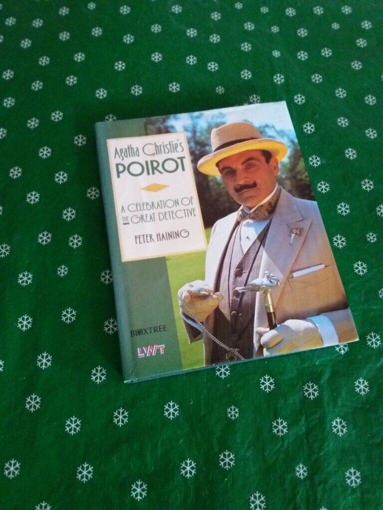 AGATHA CHRISTIE’S POIROT - A CELEBRATION OF THE GREAT DETECTIVE 