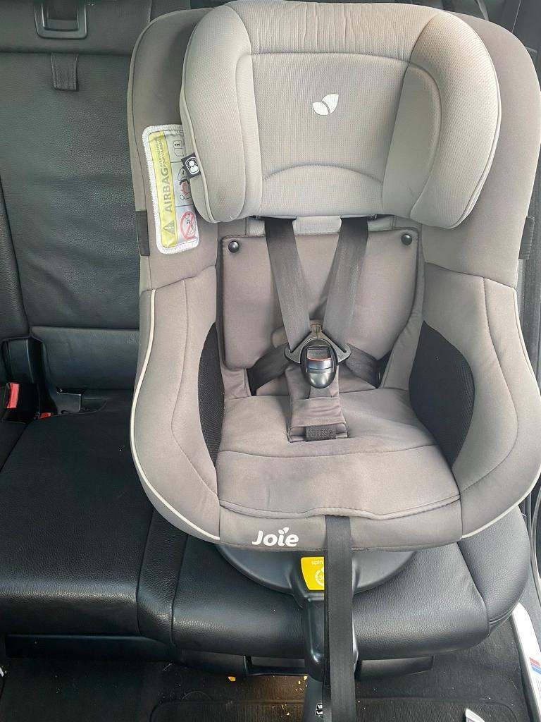 Joie 360 spin car seat 