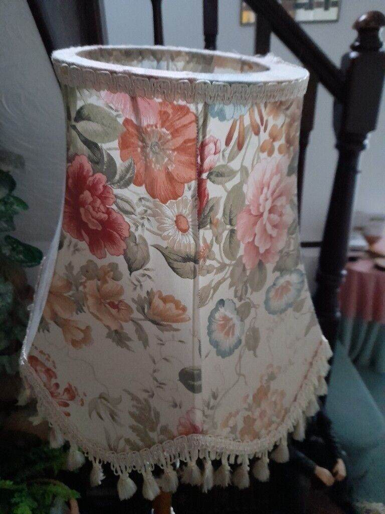 A Decorative Lamp Shade