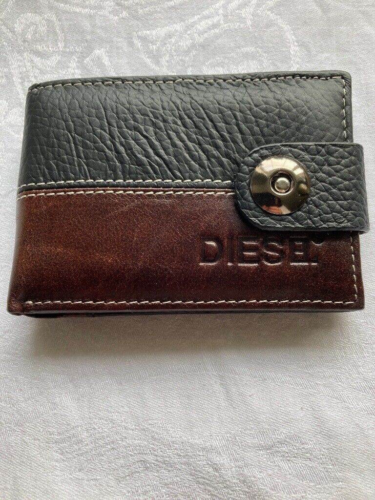Diesel Wallet