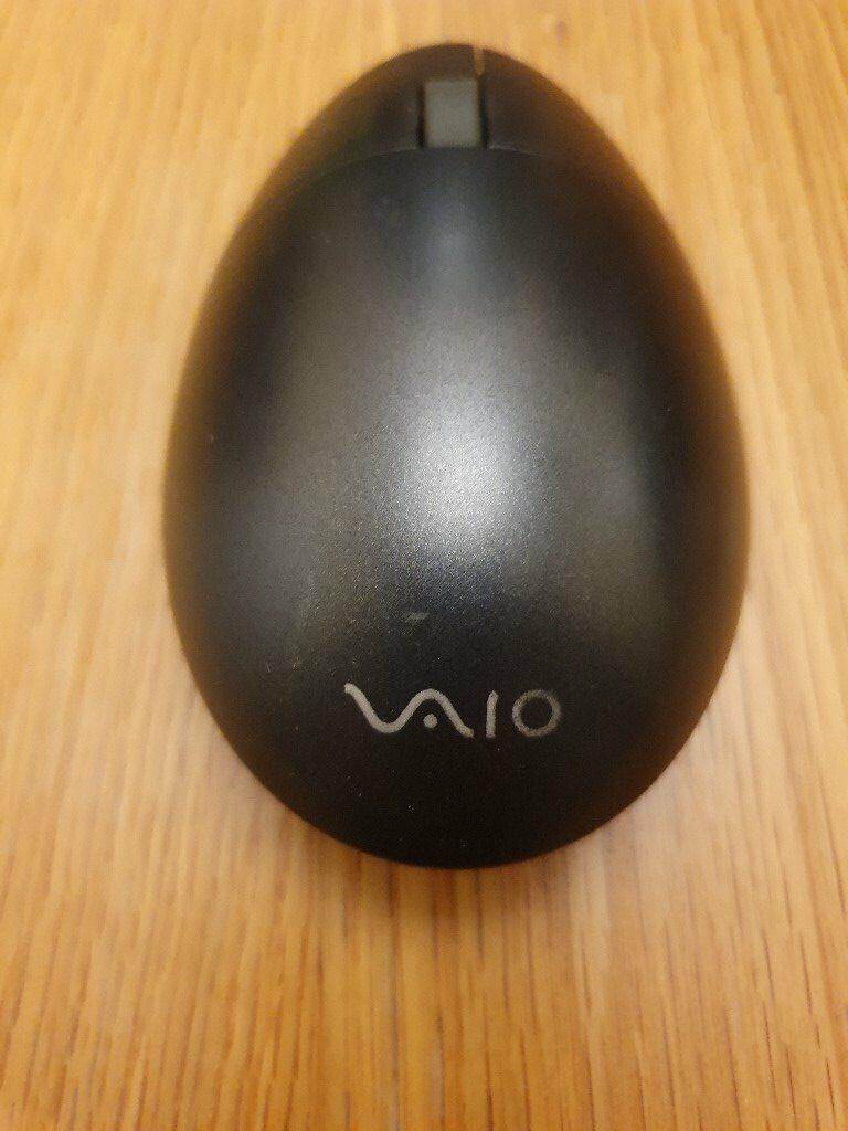 Sony vaio wireless mouse