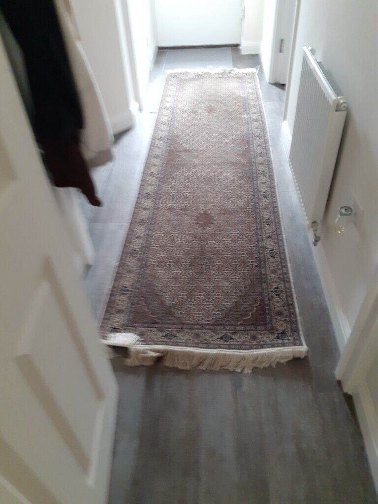 genuine Large PERSIAN original  CARPET RUG Tabriss Hand Made