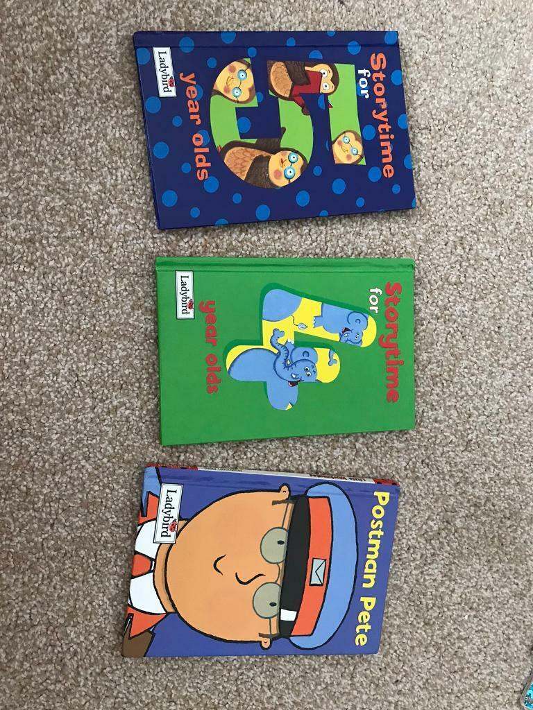 Children’s books 