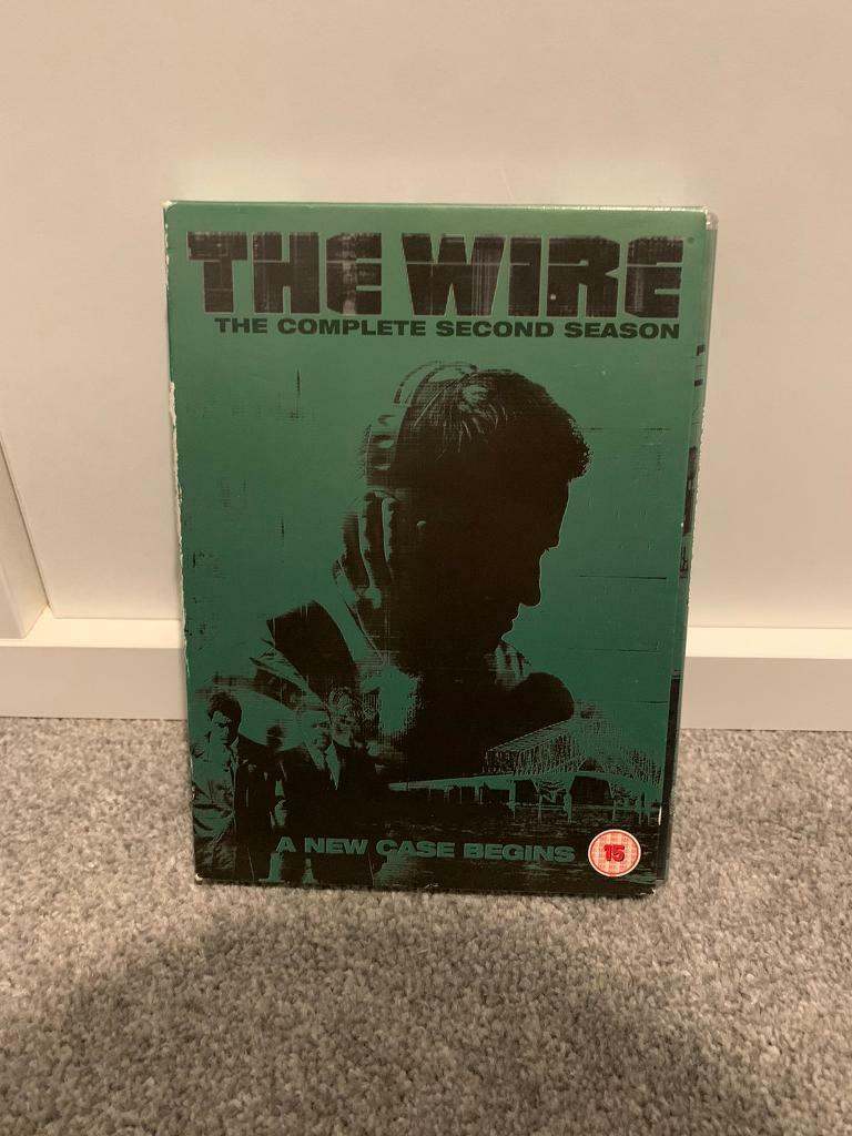 The Wire season two 