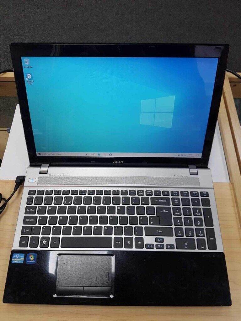  Acer Laptop i5-2430M Quad Core 8GB RAM 1TB HDD 15.3inch