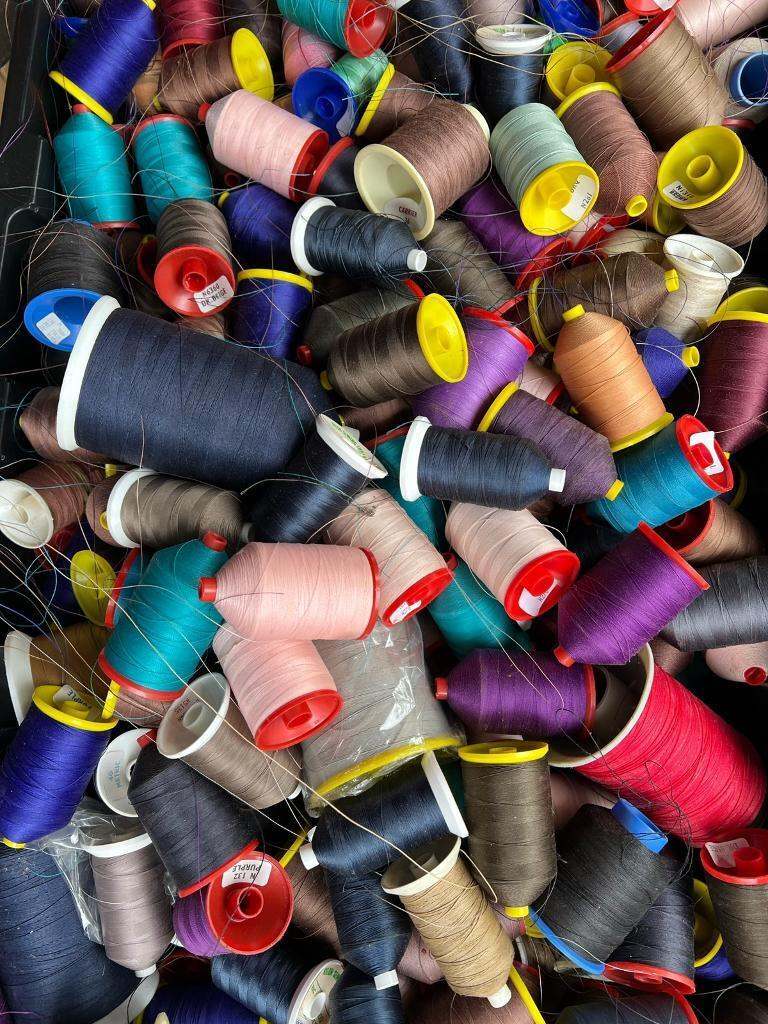 Bag of mixed Nylon Thread