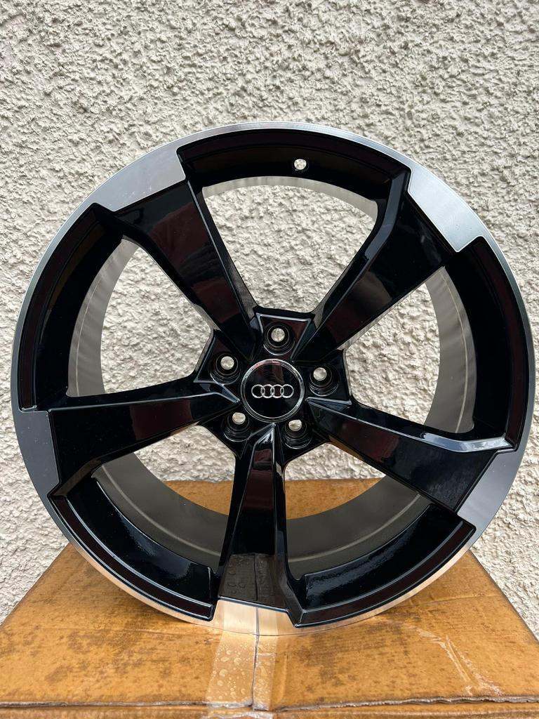 19” AUDI Ttrs VW ALLOY WHEELS BRAND NEW SEE PHOTOS 