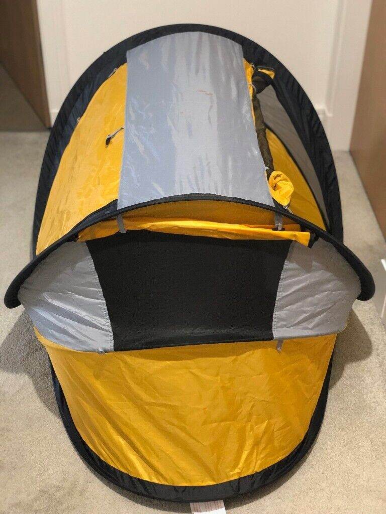 Kidco Peapod Plus Travel Bed/Play Pen, As-new