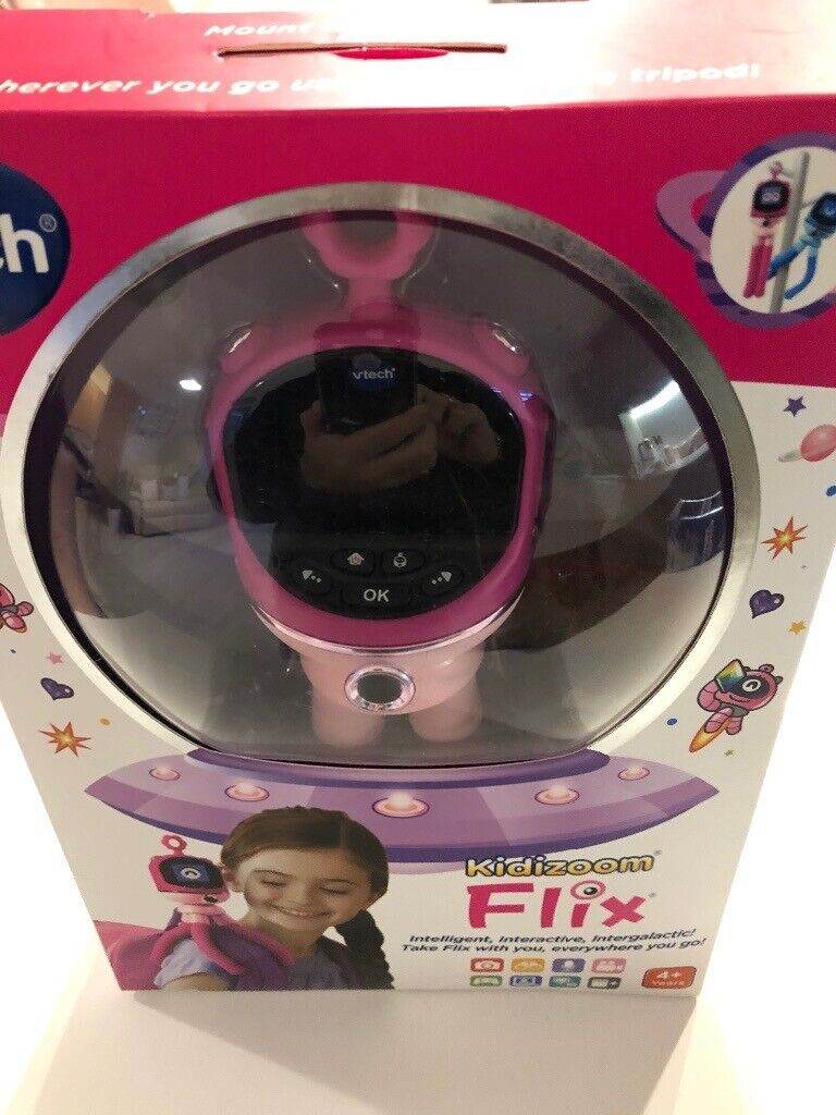 Girls vtech camera 