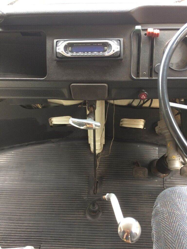 1975 VW Campervan T2  