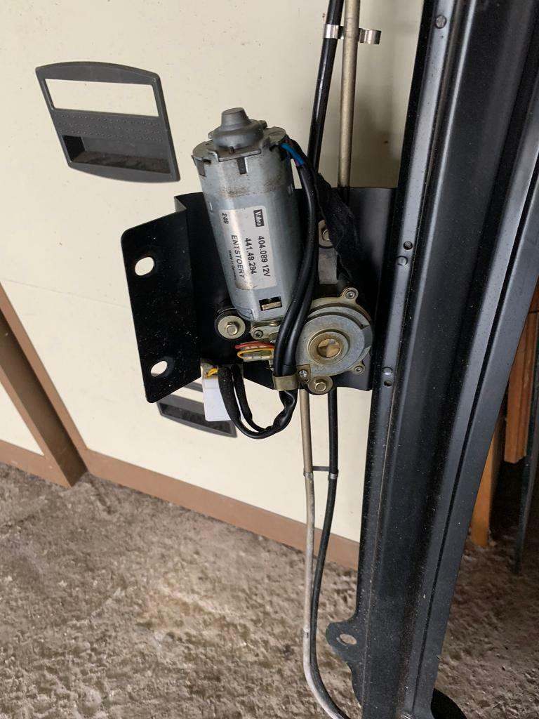 Range Rover Sun roof 