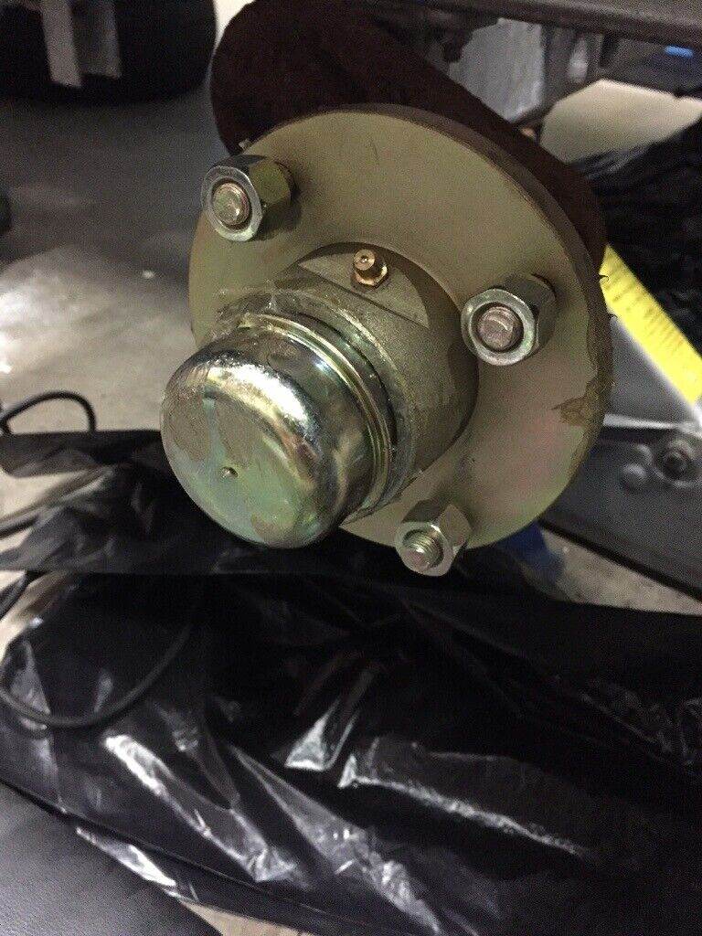 Jetski Trailer Hub & Bearing Kits Jet-Ski Boat