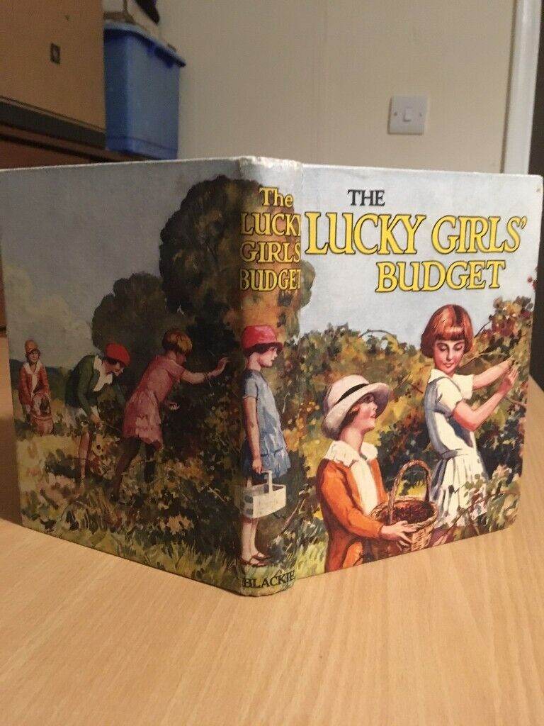 The Lucky Girls' Budget