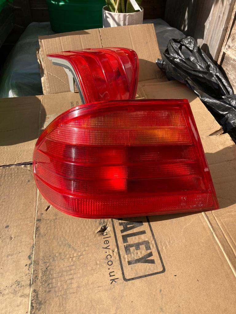 image for MERCEDES REAR LIGHT (A)