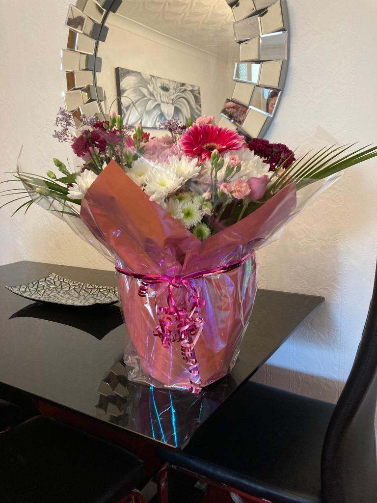 Extra large bouquets made to order