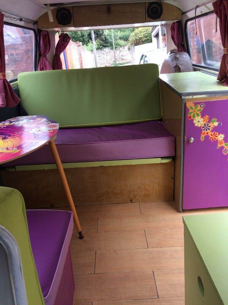 1975 VW Campervan T2  