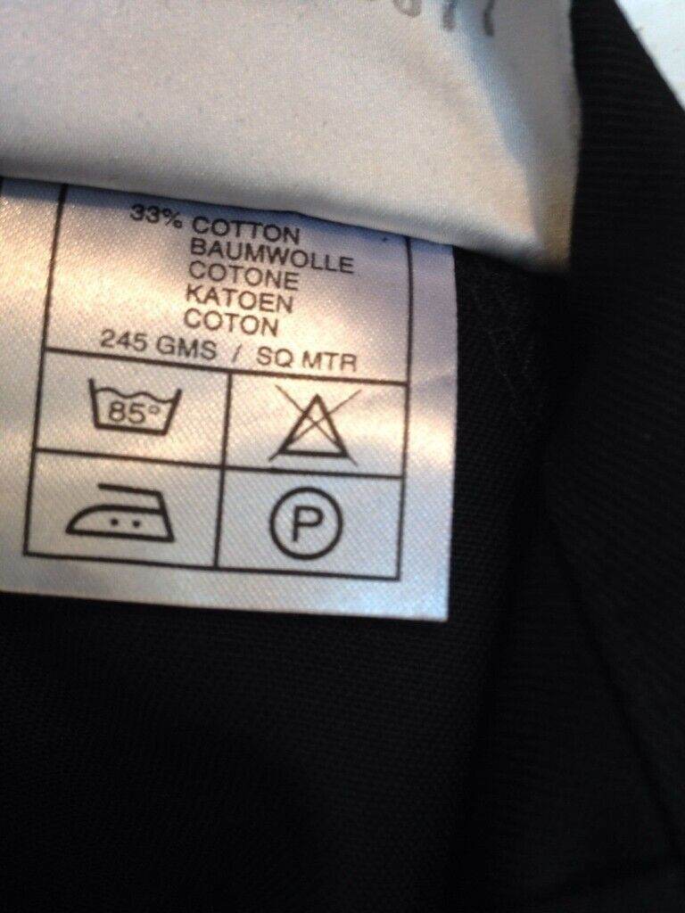 Wear well Work Trousers 33% Cotton