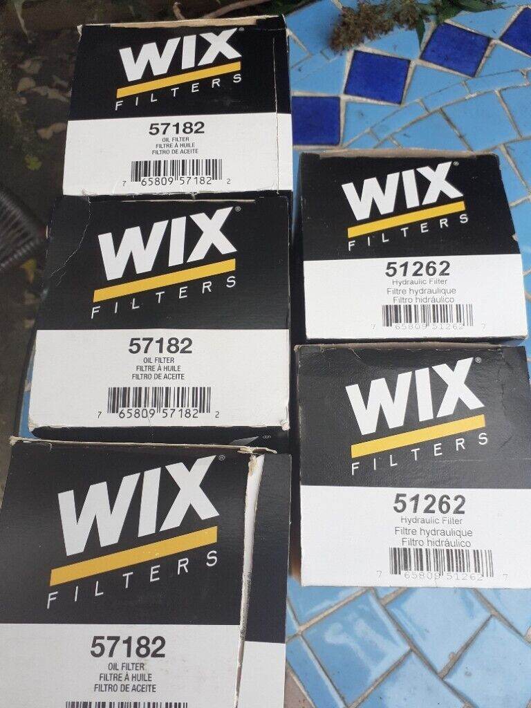 Wix 57182  / 51262