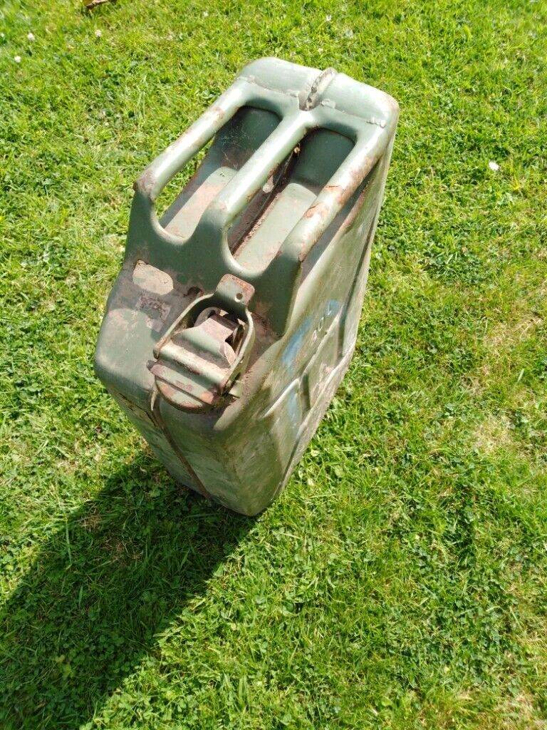 20L jerry can